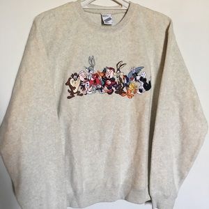 Vintage Looney Tunes Crewneck 
